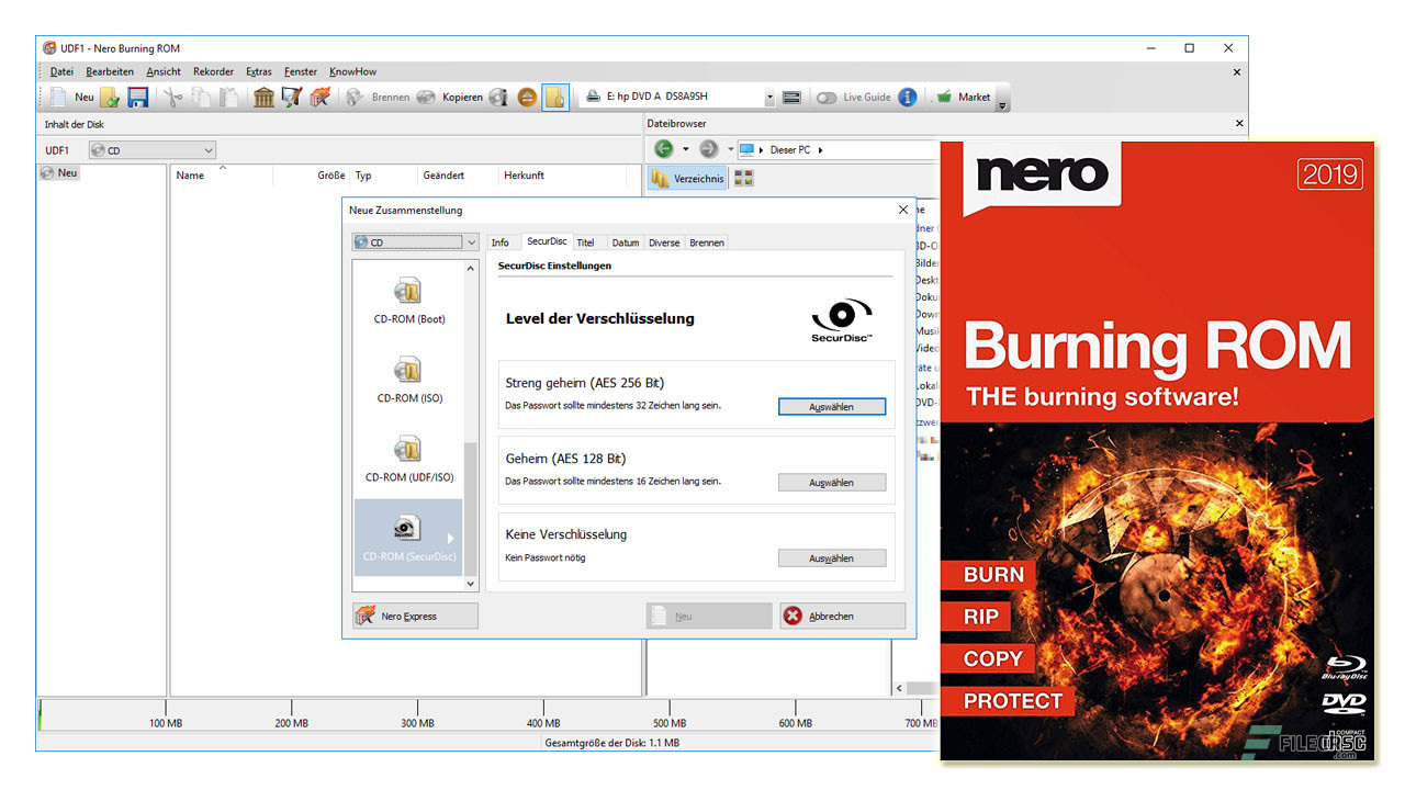 nero dvd burner free for mac
